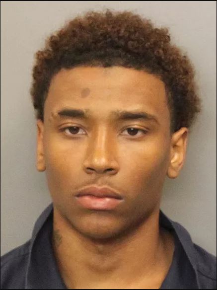 Elyjah Marrow's Mugshot